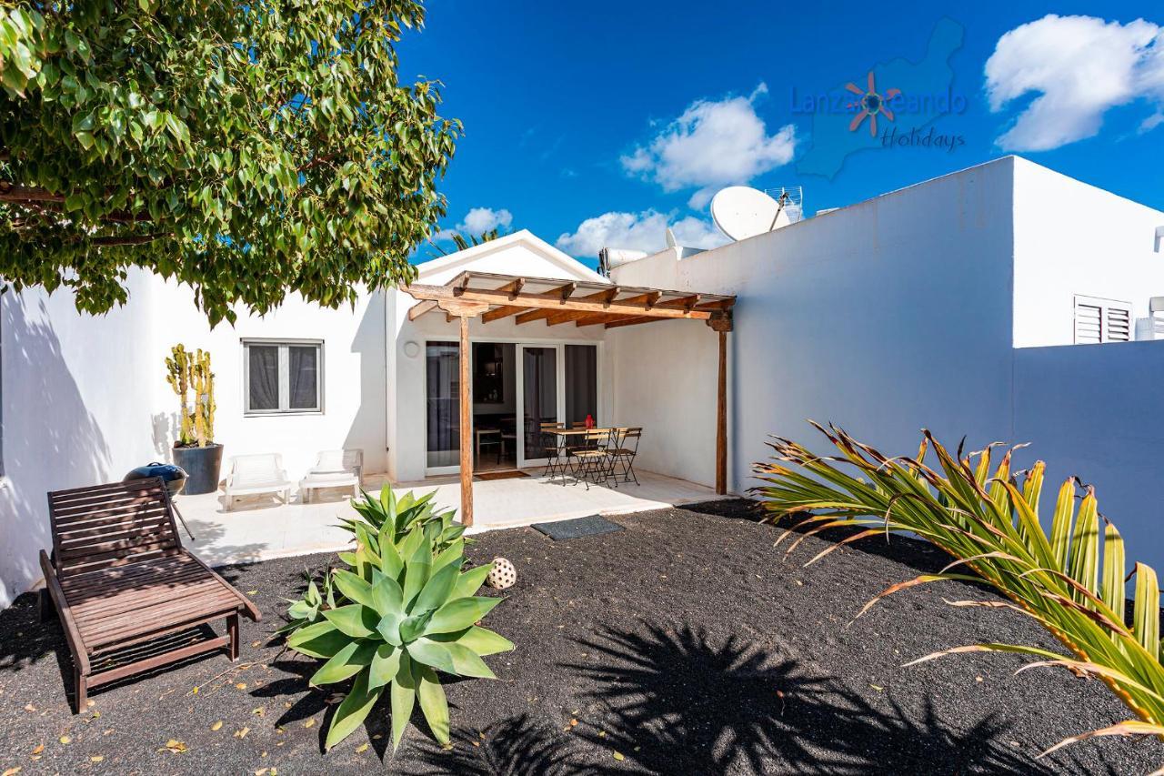 Vivienda Vacacional Maison Chaleureuse Zen Плайя-Бланка Екстер'єр фото
